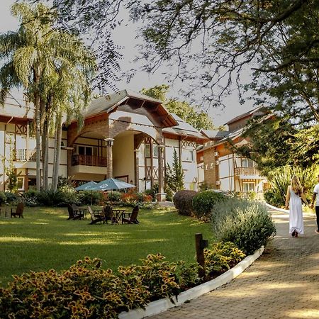 Hotel Jardins Da Colina Nova Petropolis Exterior photo