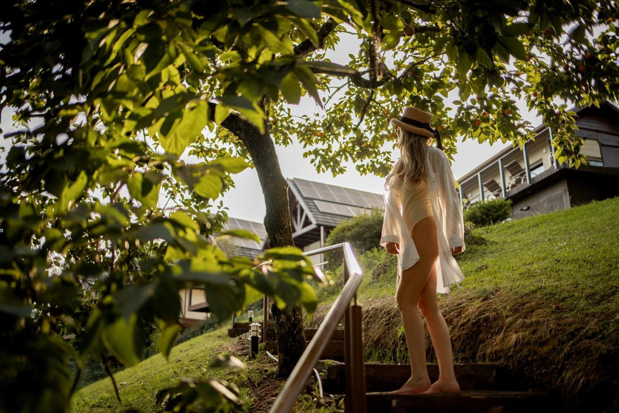 Hotel Jardins Da Colina Nova Petropolis Exterior photo