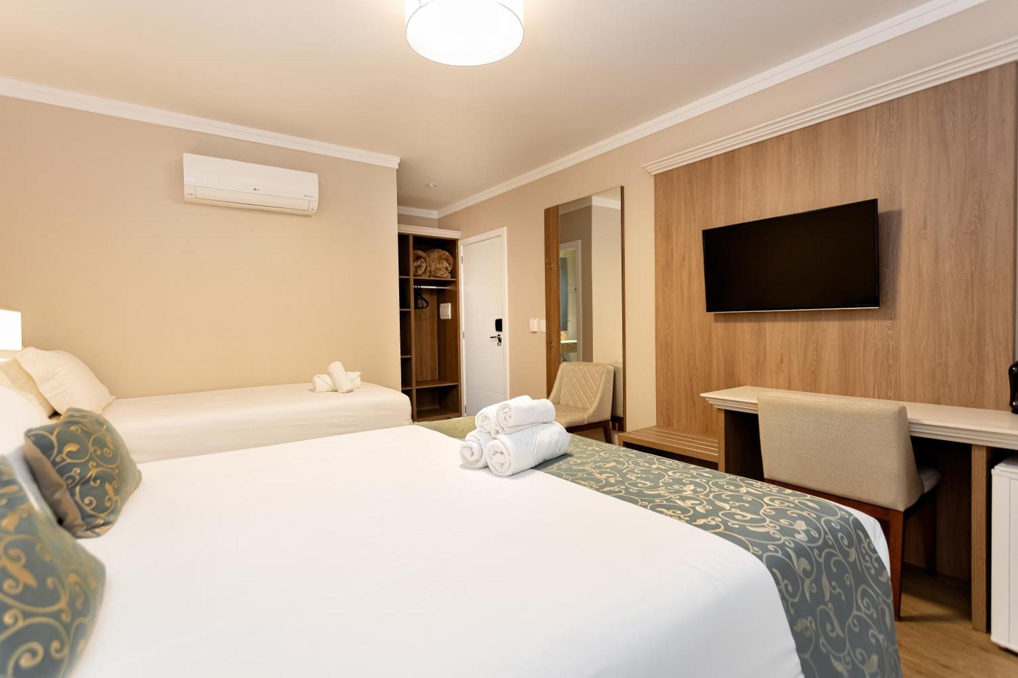 Hotel Jardins Da Colina Nova Petropolis Exterior photo