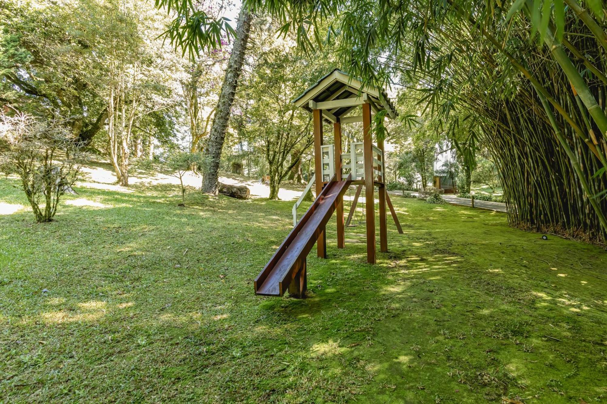 Hotel Jardins Da Colina Nova Petropolis Exterior photo